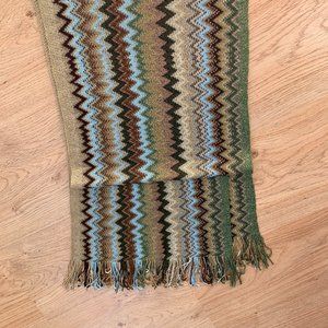 Missoni Zig Zag Scarf
